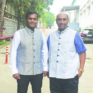 Suresh Balakrishnan, Joint MD,Rajesh Balakrishnan, MD Suresh Balakrishnan, Joint MD,Rajesh Balakrishnan, MD